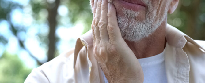 jaw pain