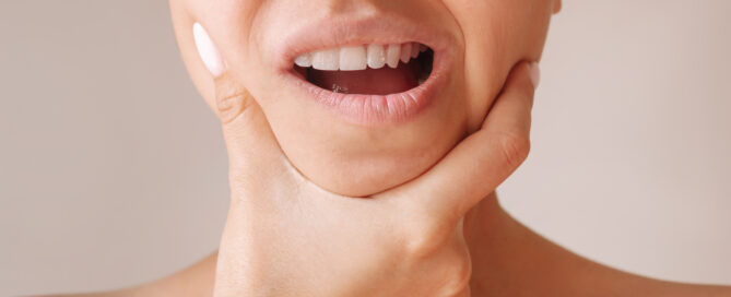 jaw pain