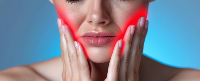 jaw pain