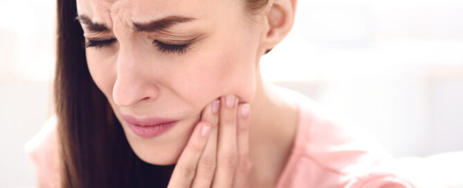 jaw pain