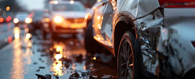car accident