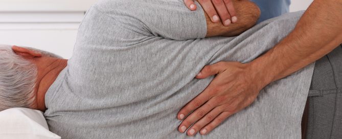 Chiropractic treatmen
