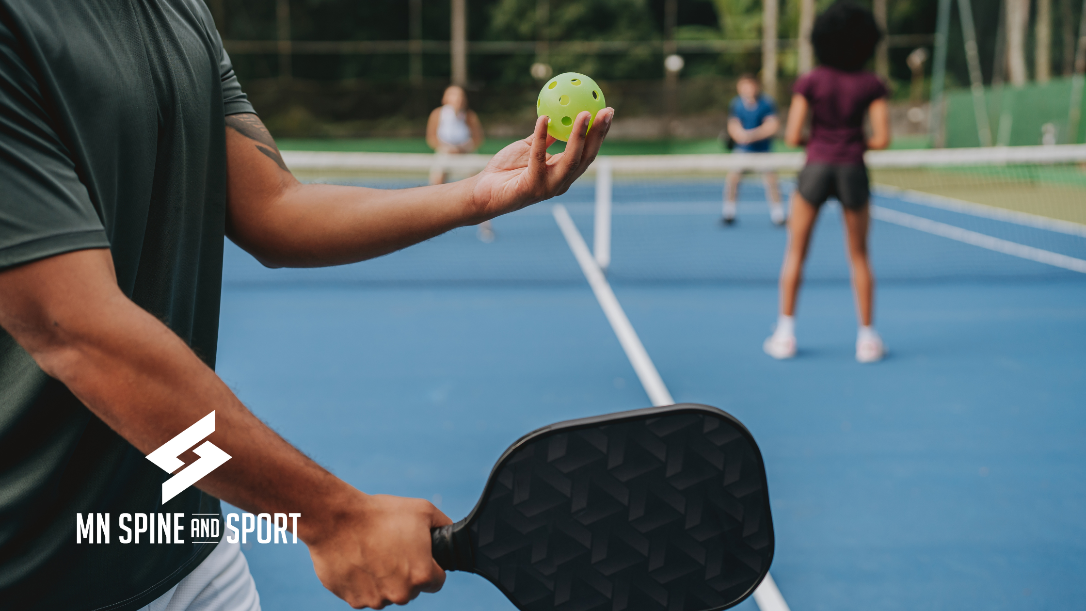 pickleball
