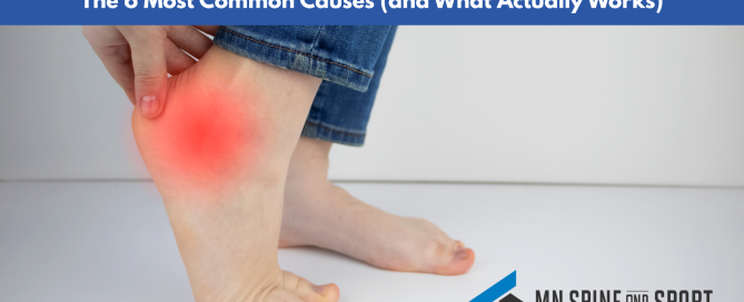 heel pain