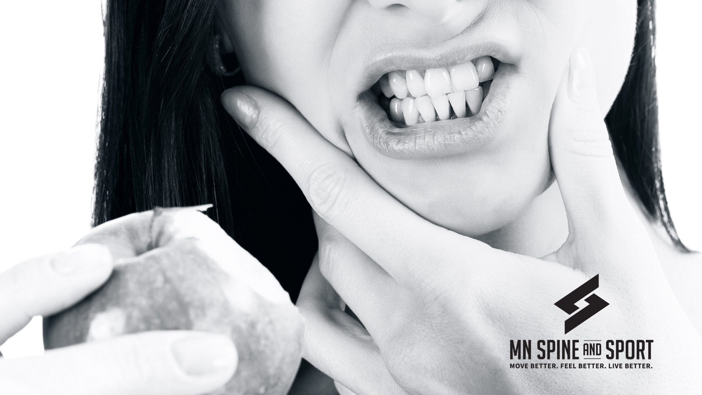 jaw pain