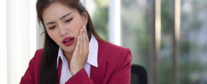 jaw pain