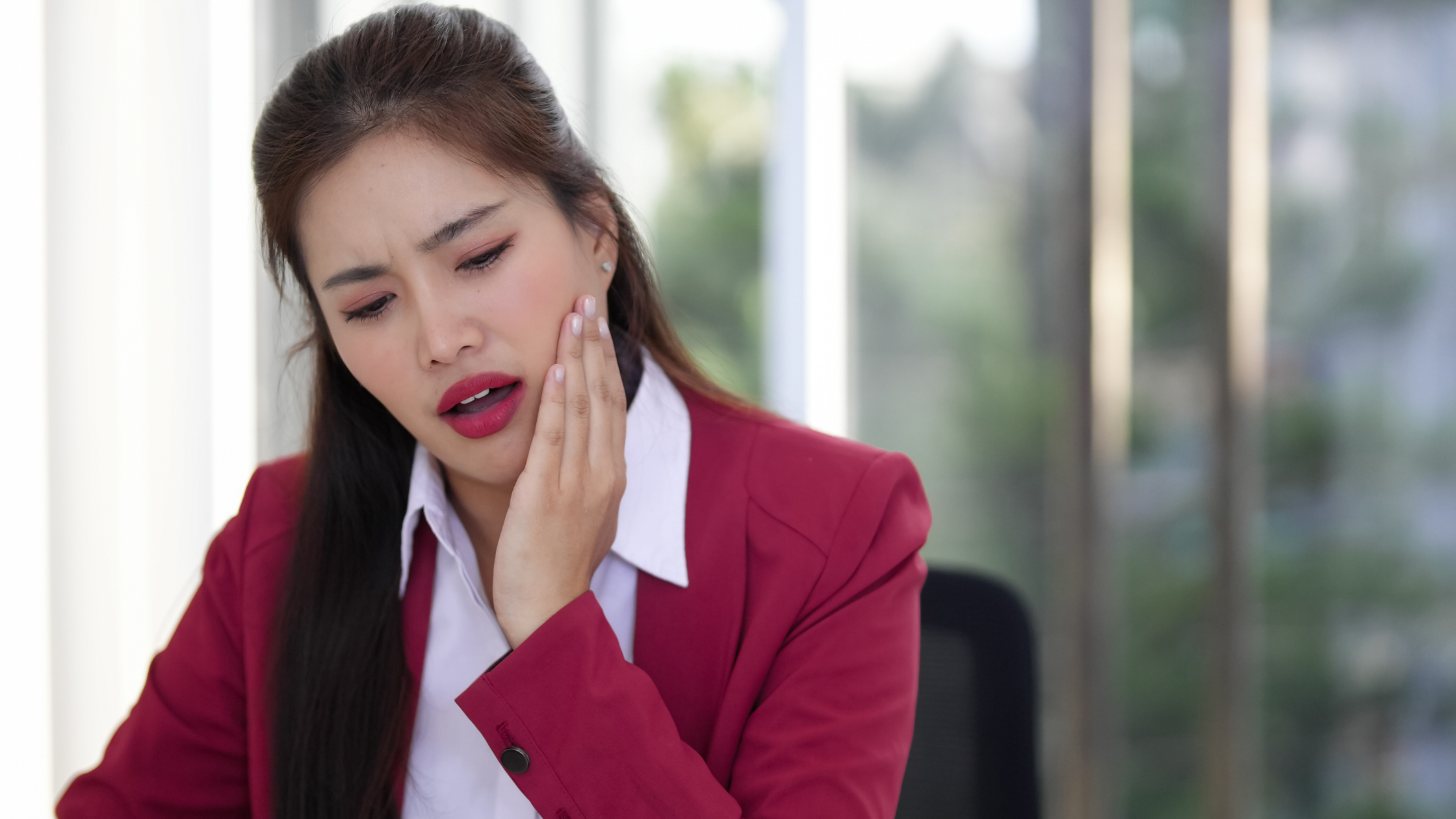 jaw pain jaw pain