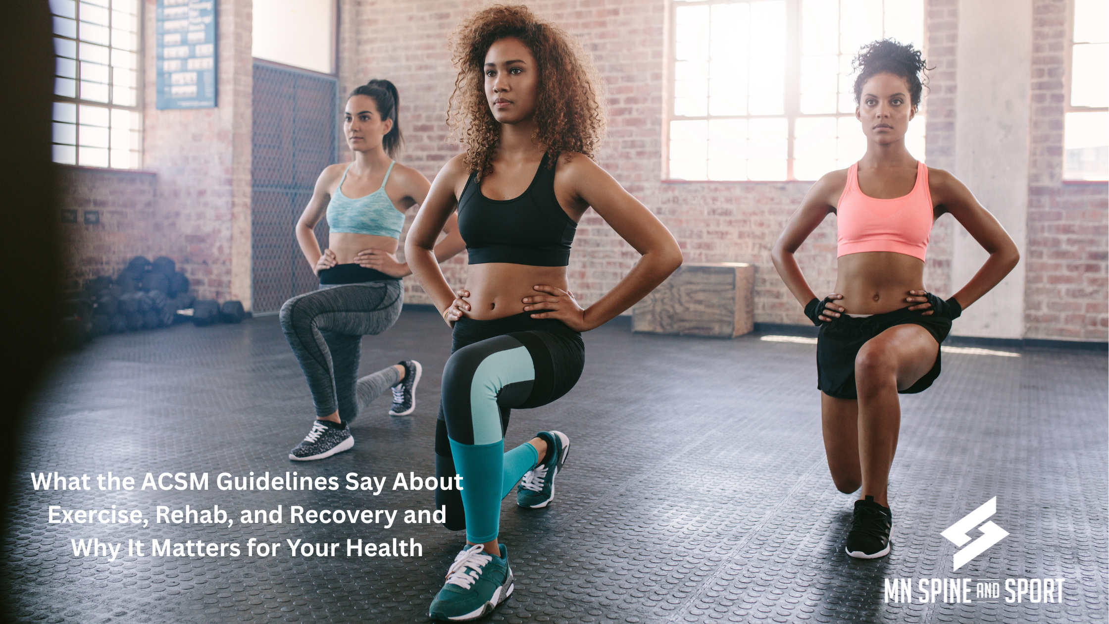 ACSM guidelines