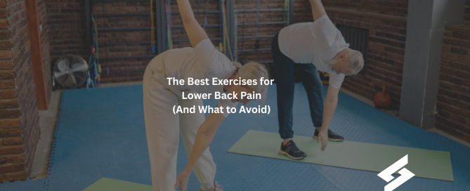 exercises for low back pain