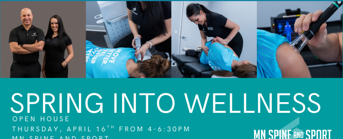 spring into wellness